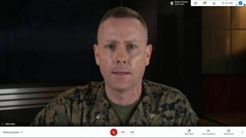 03/04/2021 Constitutional law professor discusses the Constitution and cyberspace operations