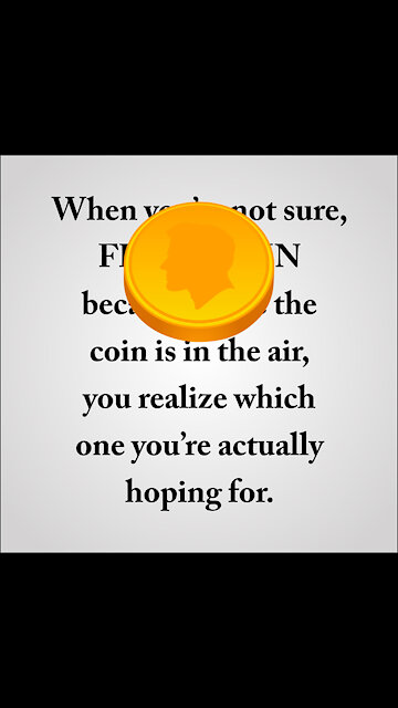 Flip A Coin [GMG Originals]