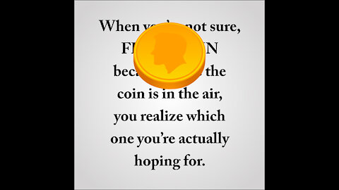 Flip A Coin [GMG Originals]