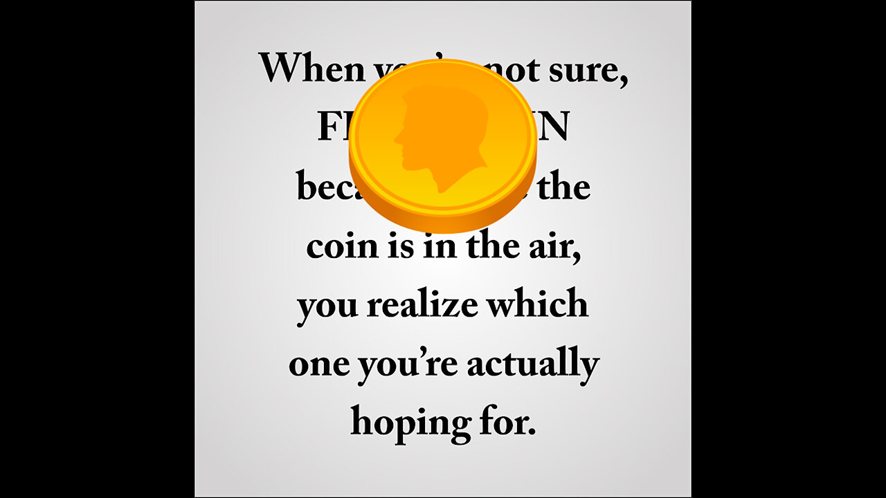 Flip A Coin [GMG Originals]