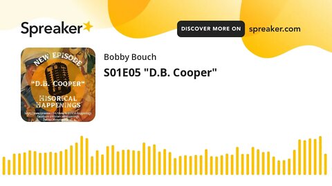 S01E05 "D.B. Cooper"