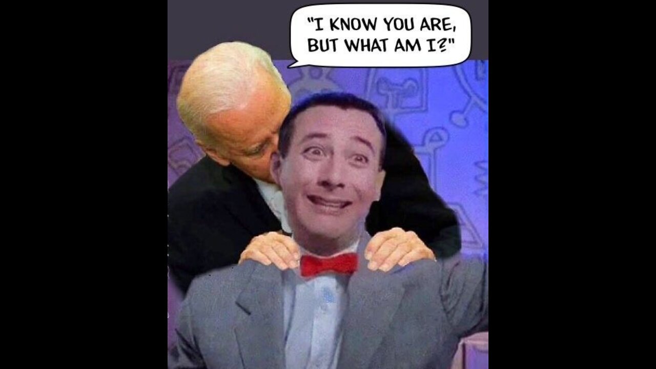 🤣"PEEWEE'S BIG ADVENTURE LOL NO IT'S BRANDON BIDEN'S BIG ADVENTURE"🤣