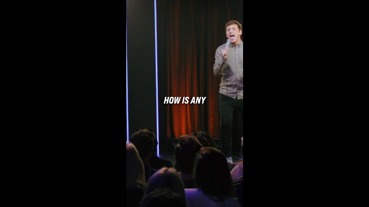 Some Rant Comedy and Old Person Jealousy