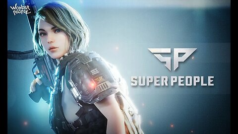 🔴MENCOBA GAME SUPER PEOPLE YANG KATANYA BAGUS