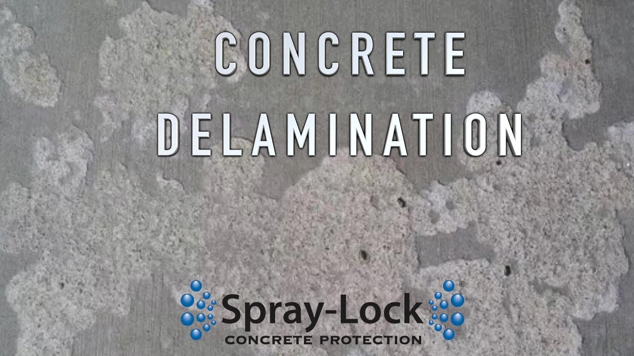 Concrete Delamination
