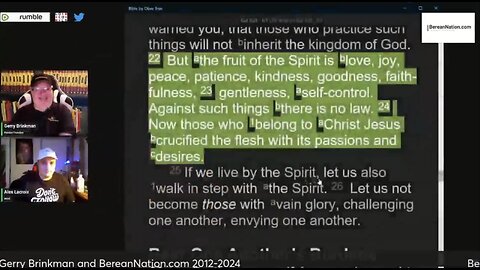 Weekly Book Study - 2024 July 27