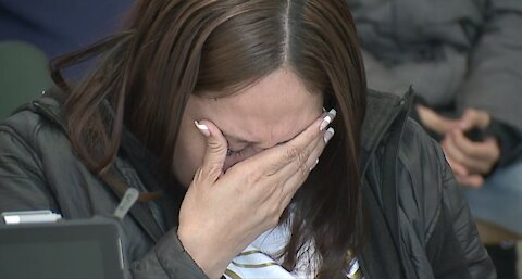 Family of missing man Nathan Orona speaks for first time since his body was found in Lake Erie Sunday