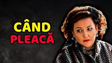 🔴 ÎN URMĂ CU DOAR CÂTEVA CLIPE