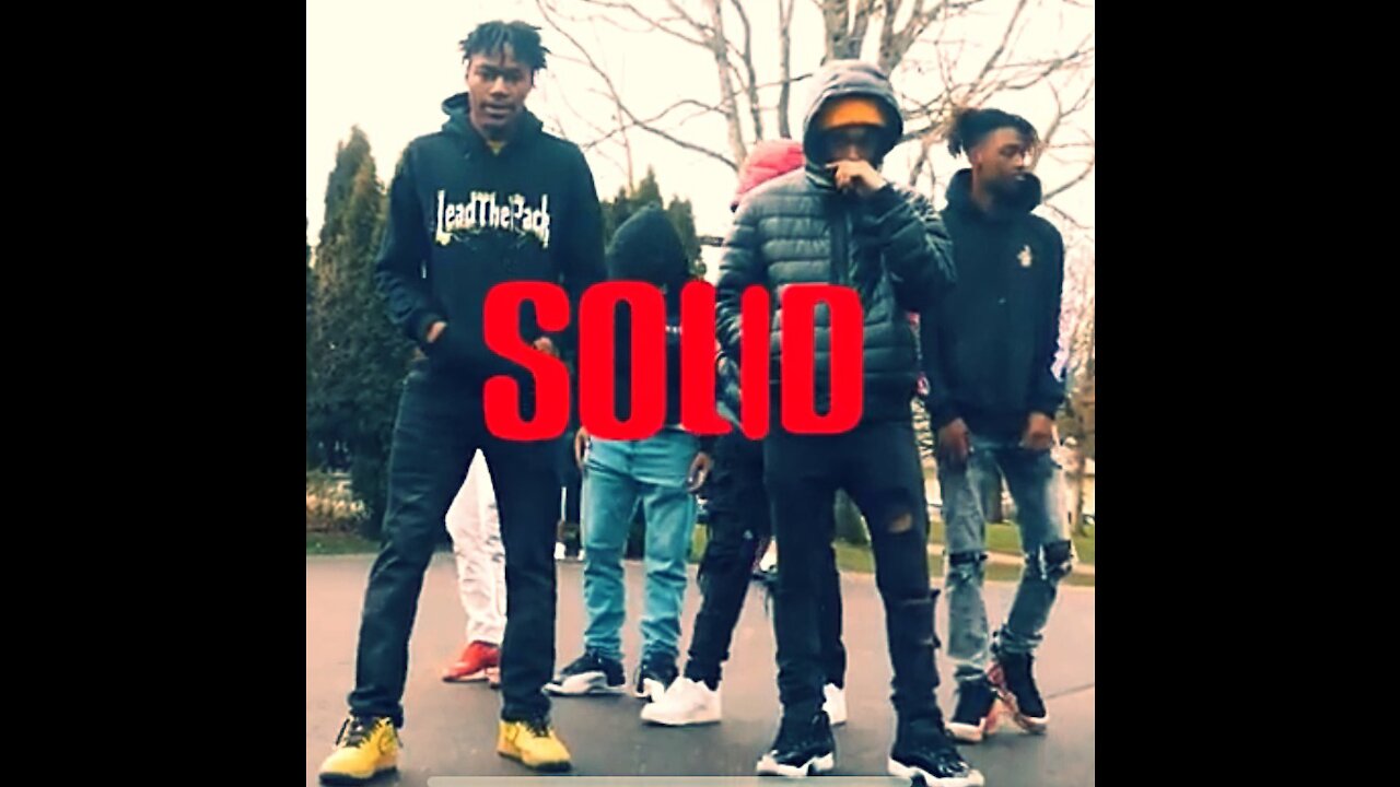 (Preview) SOLID - Bird x 6ackwoodKJ | DIR || Zach Olson
