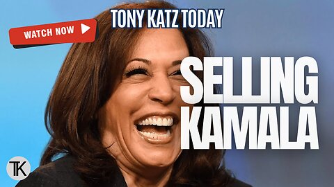 Democrats are trying To sell Kamala. Is America buying?