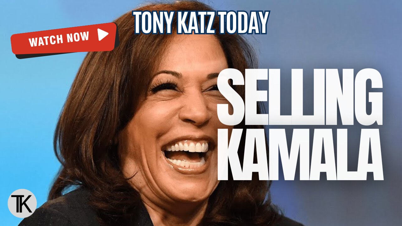 Democrats are trying To sell Kamala. Is America buying?