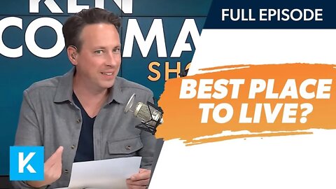 This is The Best Place to Live to Be Successful (Replay 9/27/2021)