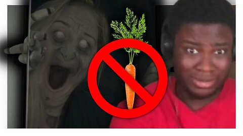 WHY YOU SHOULD NEVER EAT CARROTS - Diet - Short Horror Film