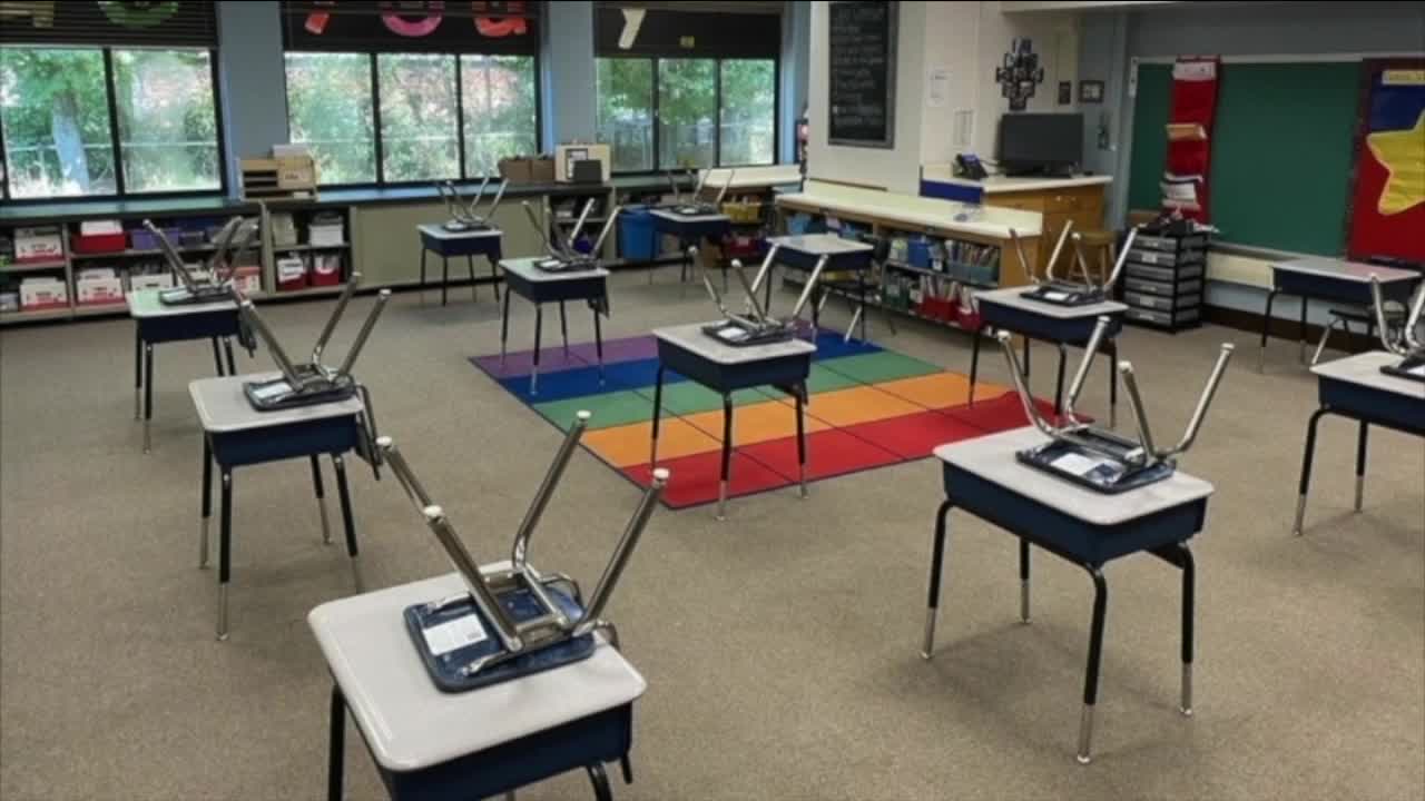 Deadline for schools to release re-open plan is Friday
