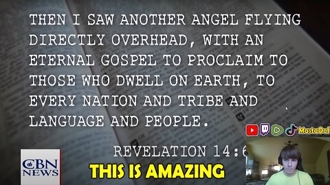 Bible Translations in Africa Reaction