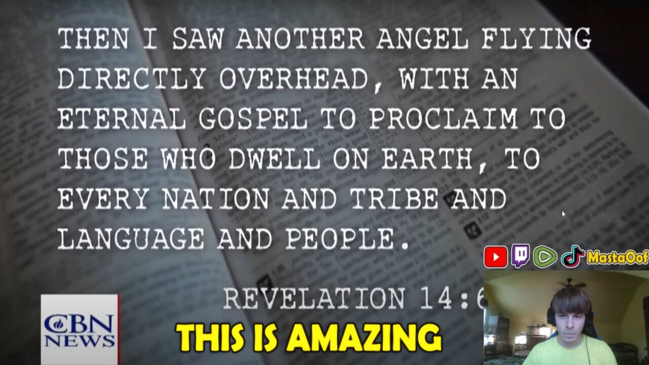 Bible Translations in Africa Reaction
