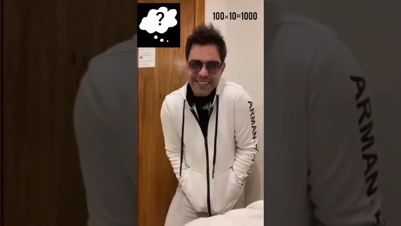 Zezé falou e depois se arrependeu ?!