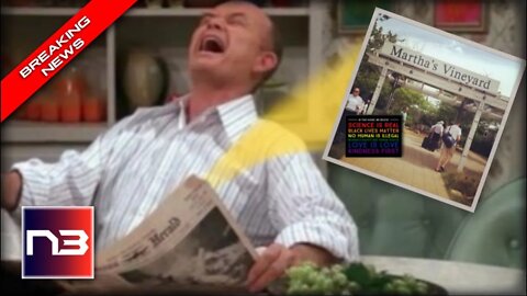 See How This Local Paper Trolled the Heck Out of Martha's Vinyard Who Sent Migrants packing