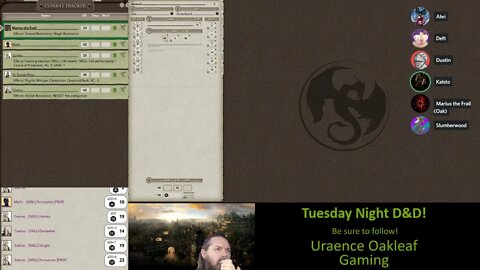 D&D 5E - Once More Around the Bend - Ep. 13 - DM Kalsto