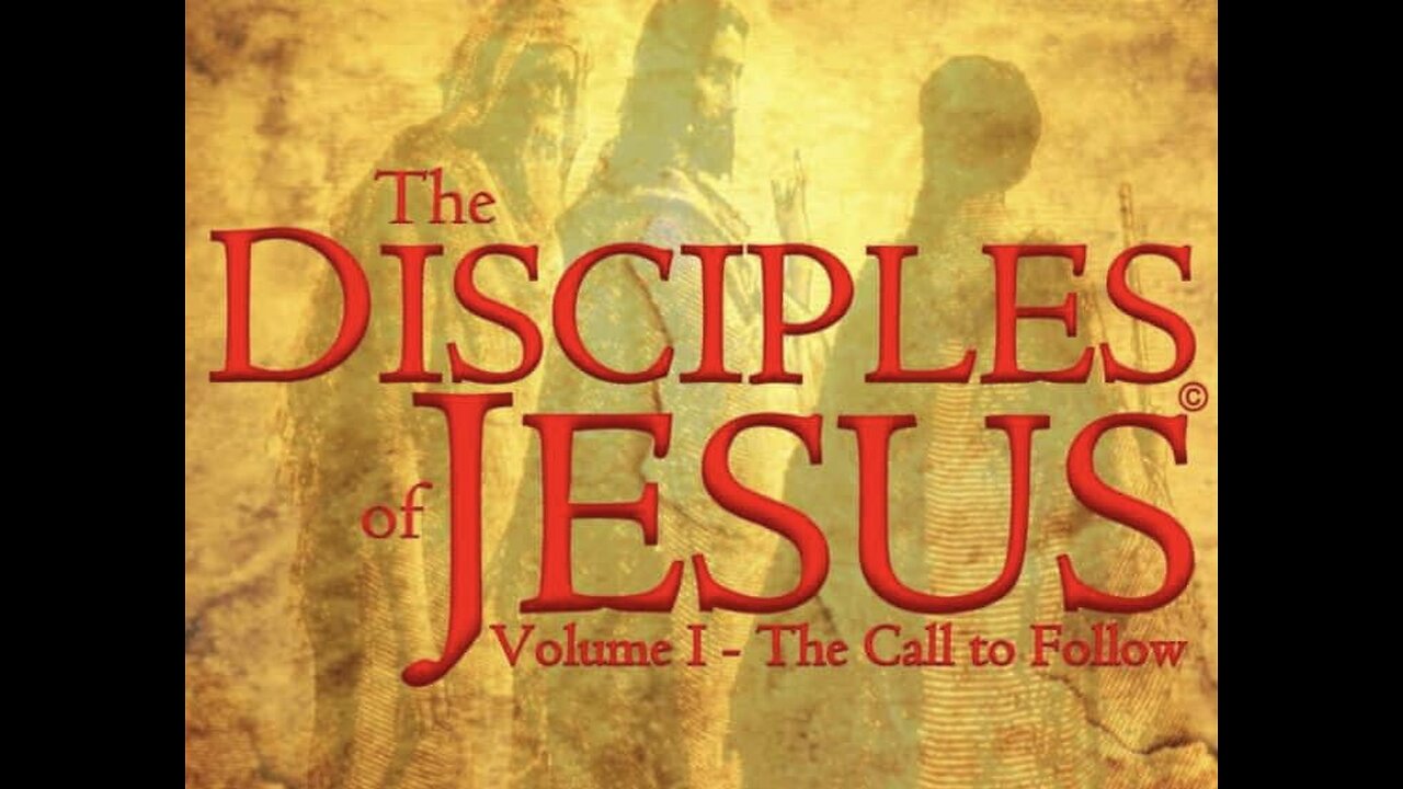 L6P3 The Disciples of Jesus Discipleship Training - Desperate Prayer