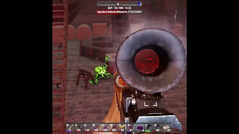 Darkness Falls Demon zombie are TOUGH! ..| 7 Days To Die 20.6 -Darkness Falls 4.1