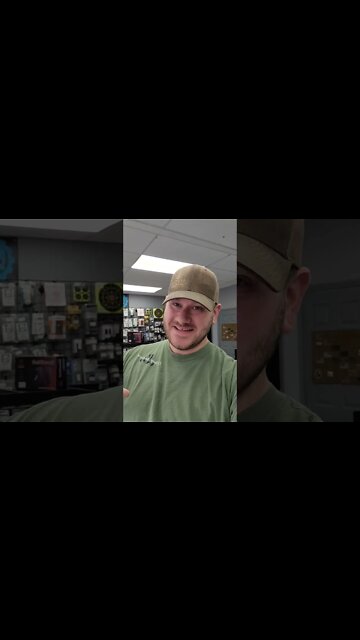 Last Day in Gun Industry #shorts