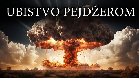 Ubistvo pejdžerom ! Opozicija ne postoji ! Električni auto je najveći zagađivač !
