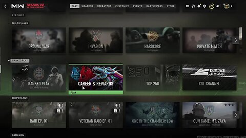 Season 2 has dropped! #modernwarfare2 #mw2 #infected