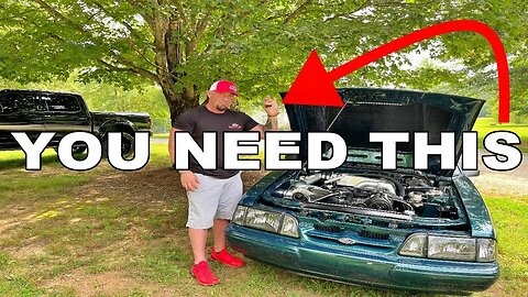 Breather setups and catch cans are a MUST, here's why....