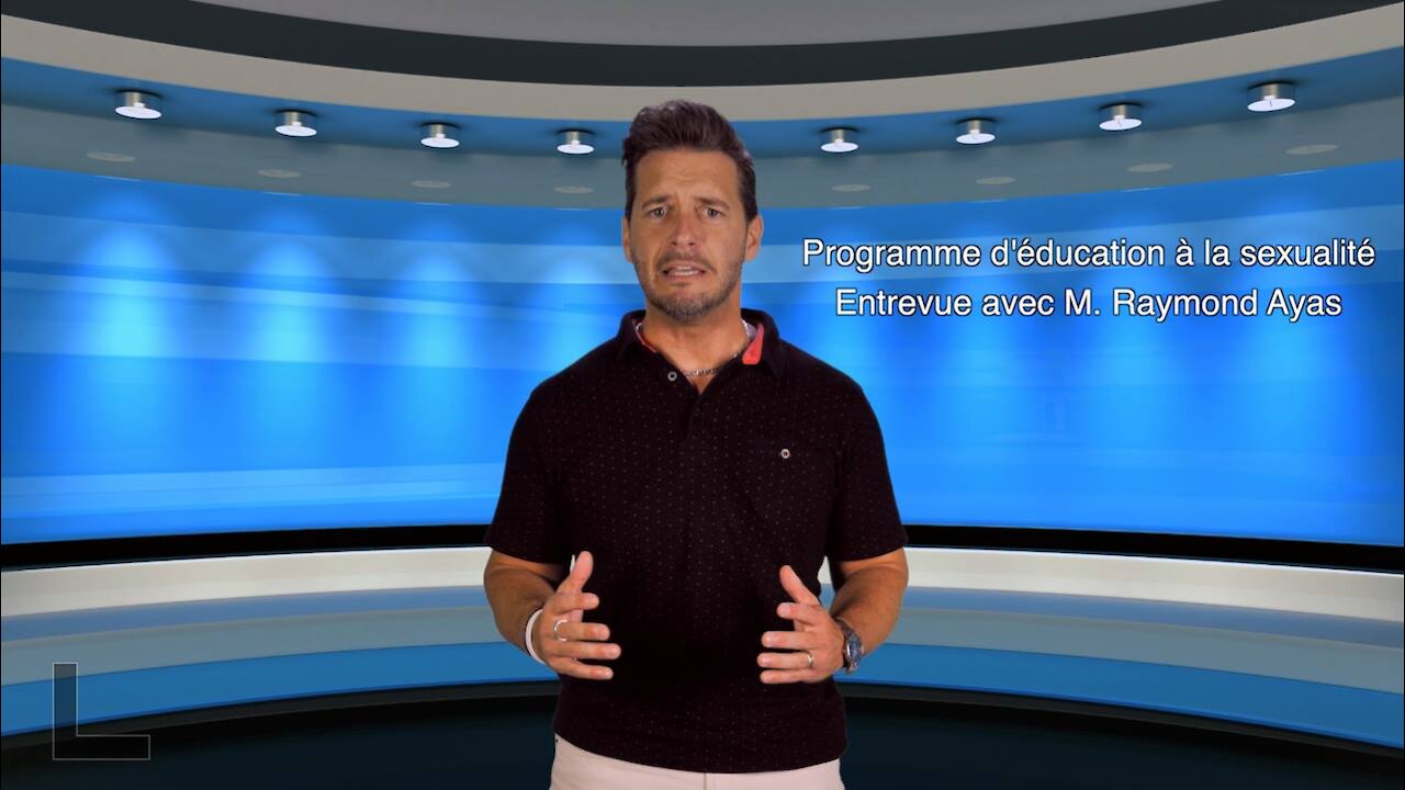 Programme d'éducation à la sexualité / Entrevue avec M. RAYMOND AYAS
