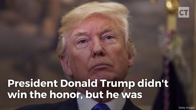 Time Person of the Year Finalists