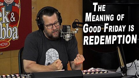The Meaning of Good Friday