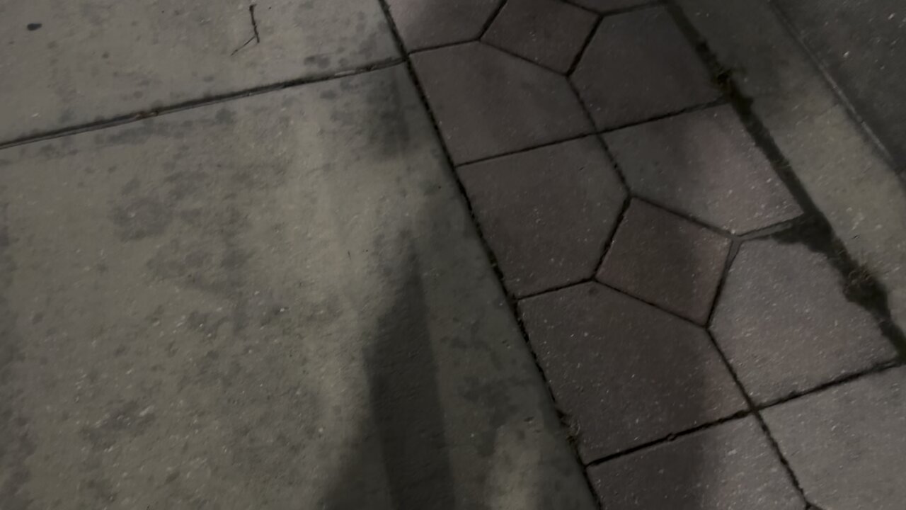 Hurricane Milton vlog 10/8/2024 approx. 9pm (5m41s)