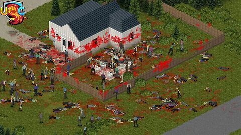 Project Zomboid Weapons Loaded Live Gameplay Episode 6