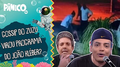 LEO DIAS SABE SE PERSONAL VAI EXPULSAR ESPOSA SÓ DO CORAÇÃO OU DE CASA APÓS TRAIÇÃO COM MENDIGO?