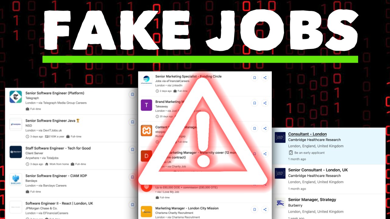 Ghost Jobs Are Everywhere. Here’s How to Spot Them