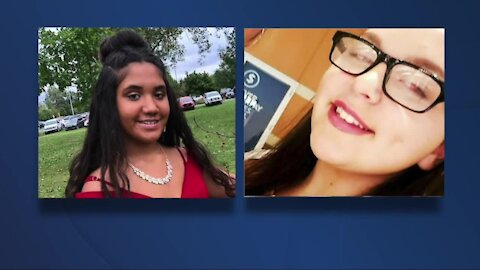 'Bring our children home.' Families of missing Michigan teens, Gloria Alvarado and Marissa Peters, plead for help from community