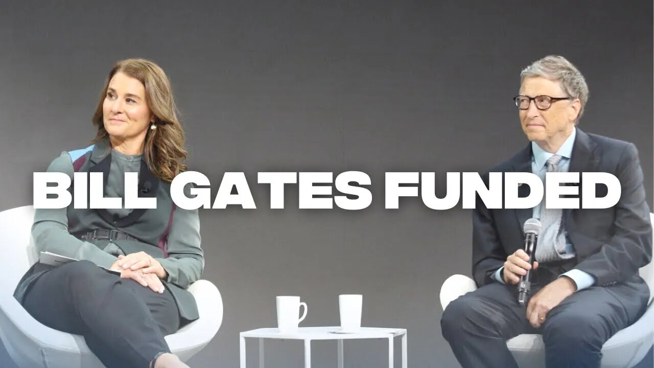 Bill Gates Funded NSW University Developing SUPER JABS!