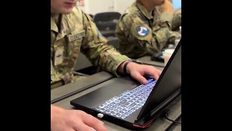Space Force participates in Cyber Dawn 2024
