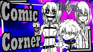 Comic Corner: Fate/Grand Order Fancomic: Halloween Reunion