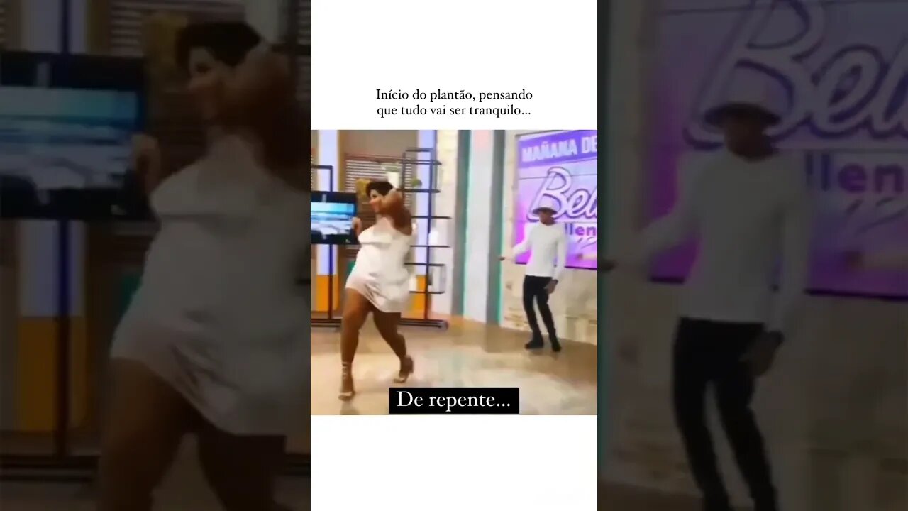 her ankles aren't as strong as her confidence