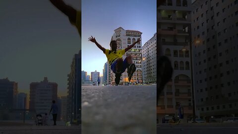 Fut Gun #Freetyleslalom #skateweaver #youtubeshort #shorts #shortvideo #viral