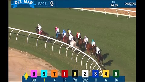 Eddie Read Stakes 2024