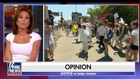 Judge Pirro: 'Socialists Are Beginning To Win Elections' in US