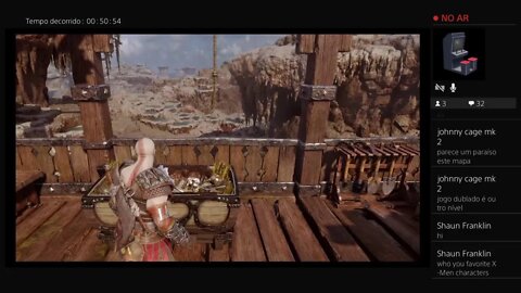 God of War Ragnarok - Parte 2