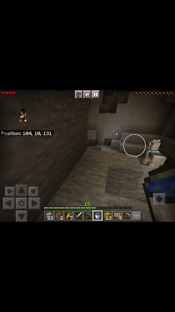 AM I THE NEXT DREAM!?!? Minecraft MLG Clutch! (With A Little Bit Of Lama Killing. Thank Me Later:)