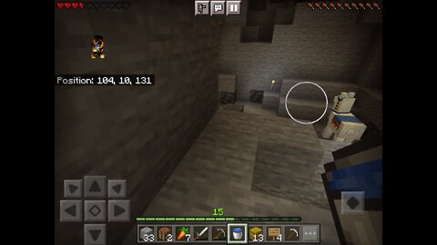 AM I THE NEXT DREAM!?!? Minecraft MLG Clutch! (With A Little Bit Of Lama Killing. Thank Me Later:)