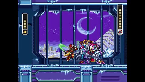 Mega Man X3 - Project Zero (SNES) Longplay