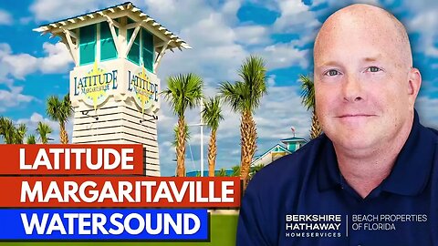 Latitude Margaritaville Watersound: Vista Collection Update