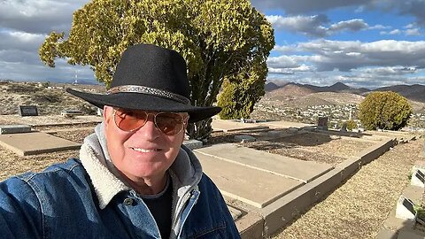 "FotF Live in Globe, Arizona!" (16Nov2024) A Faces of the Forgotten - Ron Carlson Livestream